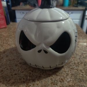 Jack Skellington pumpkin set